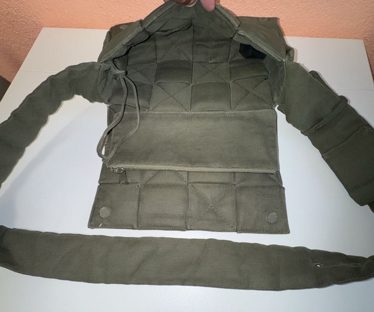 Bottega Veneta Borse: Bottega Veneta Padded Tech Cassette – Usato da Zürich venduto da hyg_9qcj 5