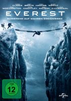 Everest (2015) Jake Gyllenhaal/Josh Brolin/Emily Watson/DVD
