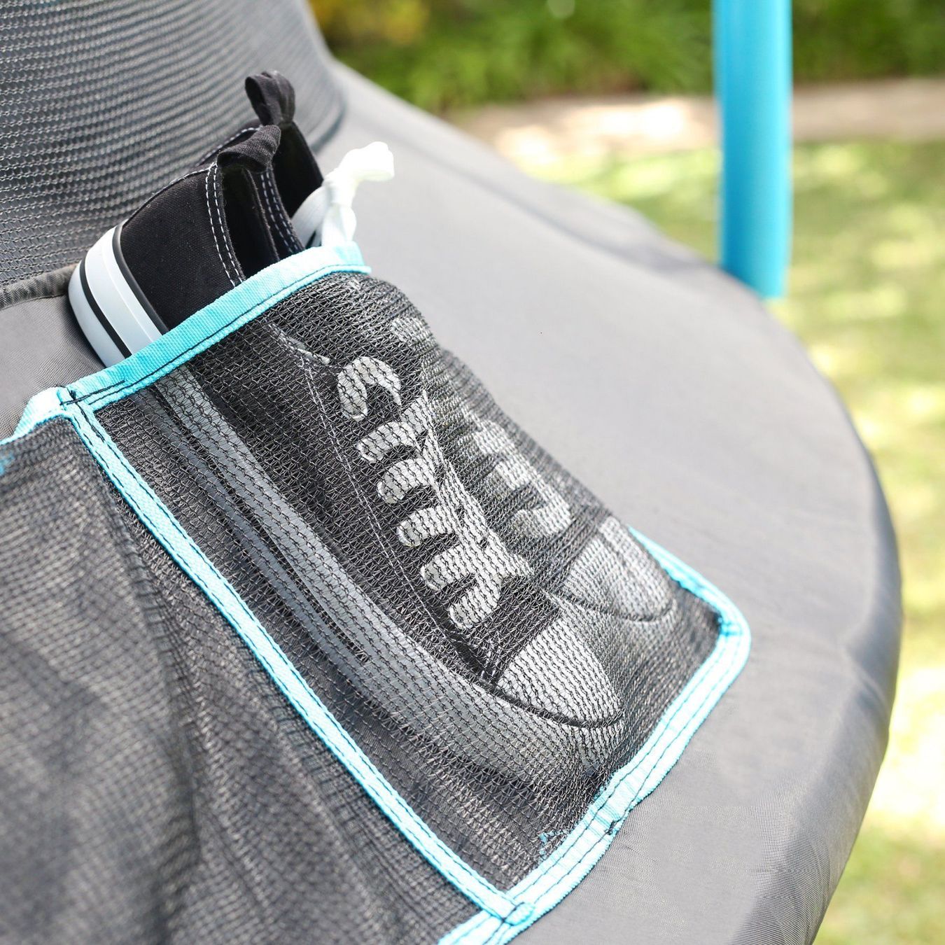 Trampoline: Trampolin Genius 12FT – Neu und originalverpackt aus Erlinsbach von Home-World 5