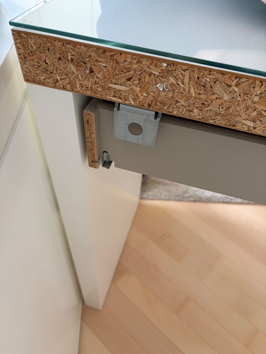 Ikea Coiffeuses: IKEA Schminktisch – D'occasion à Baar par Beneman 5