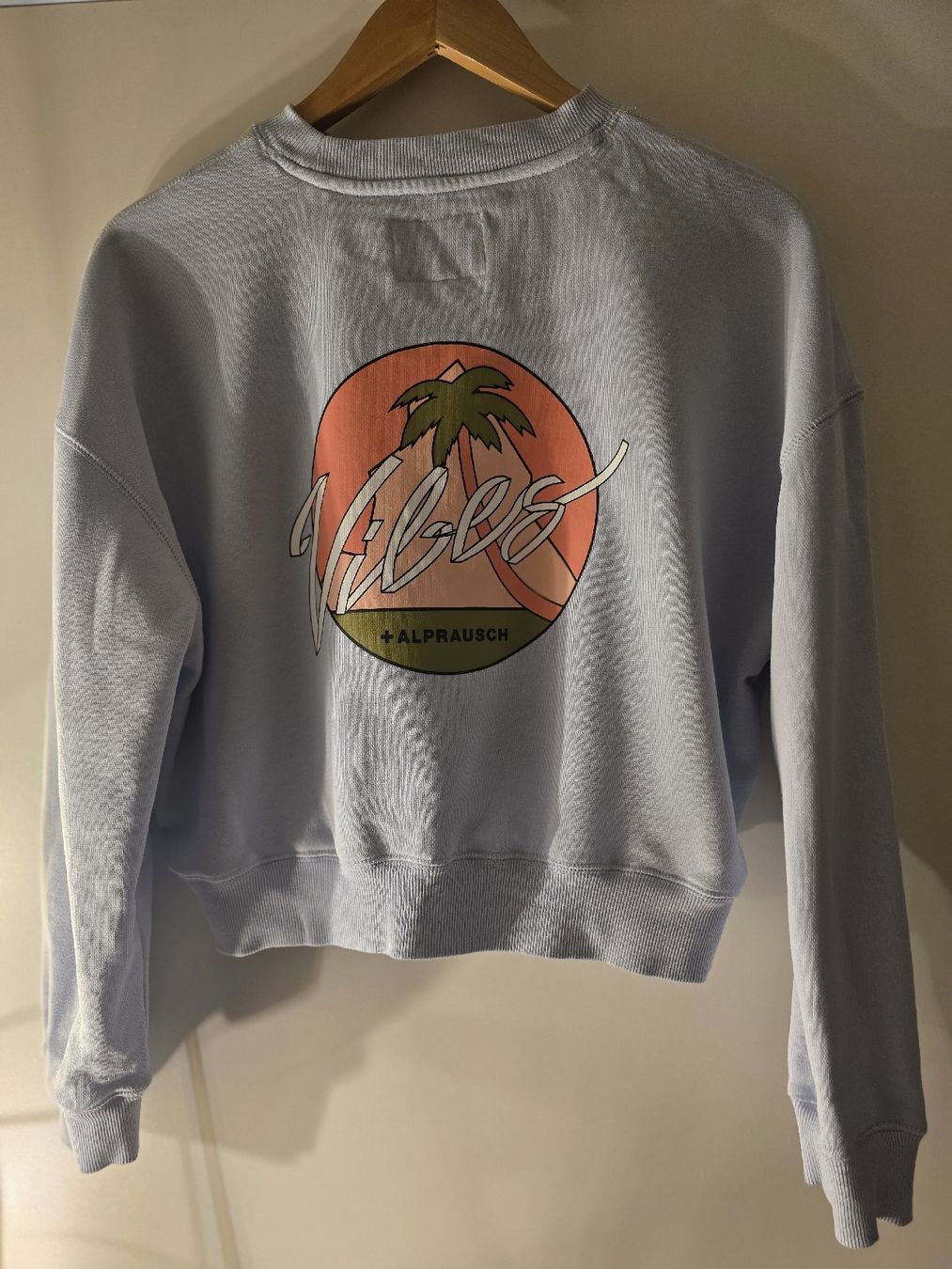 Alprausch Pullover & Sweatshirts: Crop Pullover Gr M – Gebraucht aus Interlaken von NataliiaS 3