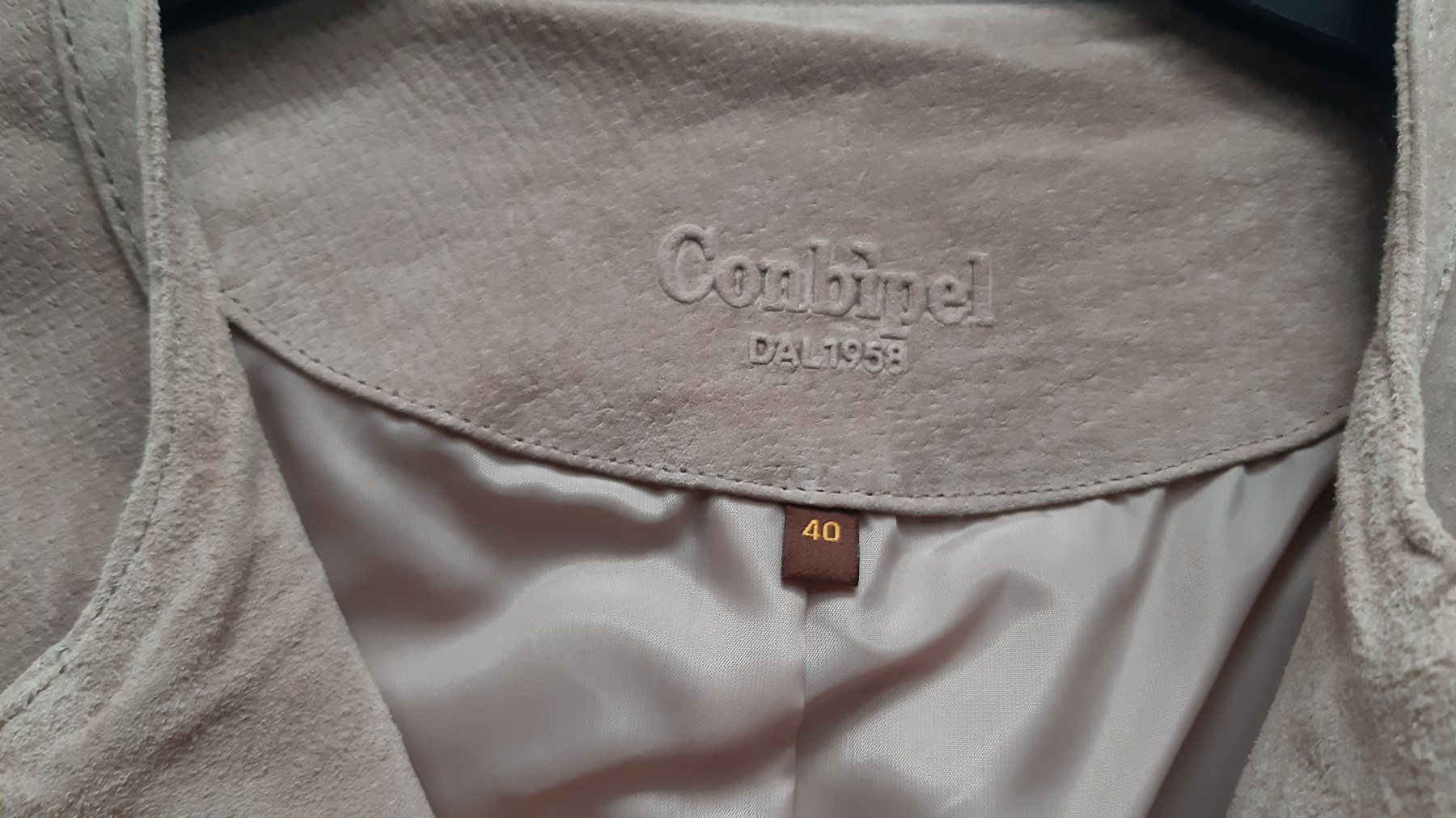 Giacche: Damenleder Jacke Conbipel Gr 40 – Nuovo (secondo la descrizione) da Baar venduto da PEPPE09 1