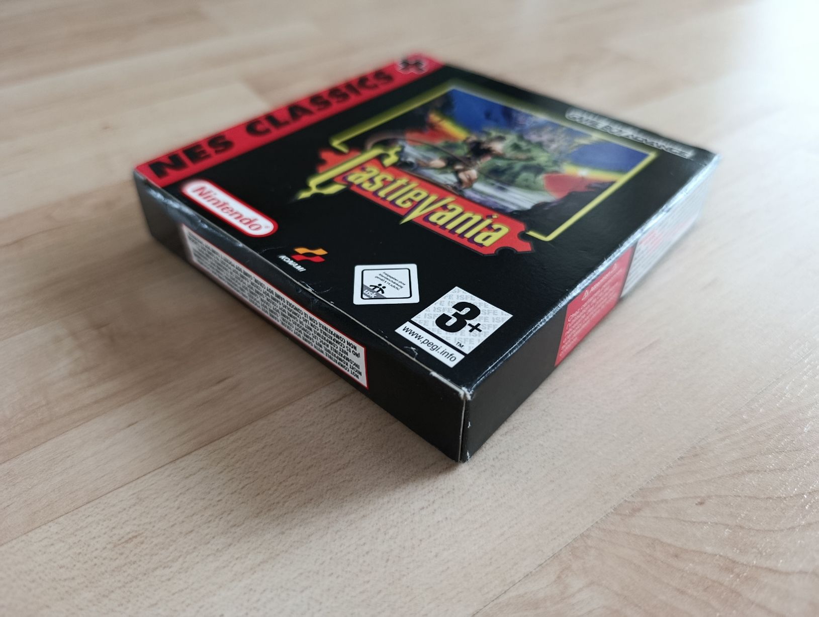Nintendo Spiele: Castlevania Nes Classic Game Boy Advance CIB – Gebraucht aus Wil SG von Donaldus 6