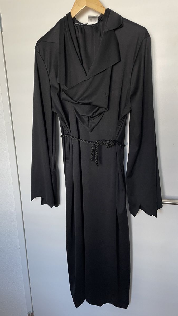 Kostüme: Sensemann Kleid, Gr. 164, Halloweenkostüm – Neu (gemäss Beschreibung) aus Neuenkirch von balani