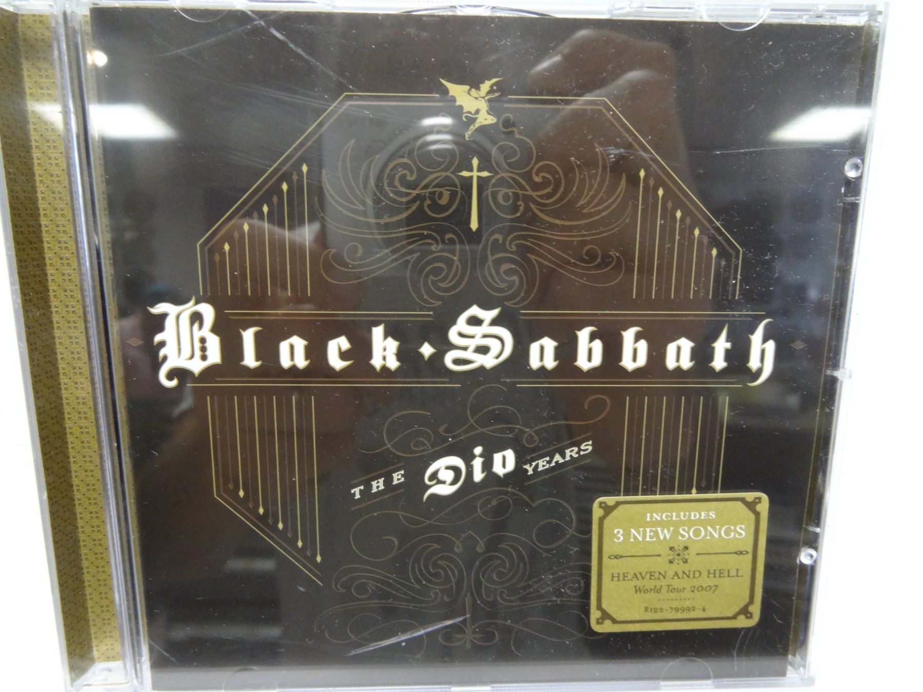 CDs: Black Sabbath - The Dio Years CD – Gebraucht aus luzern von musicandart