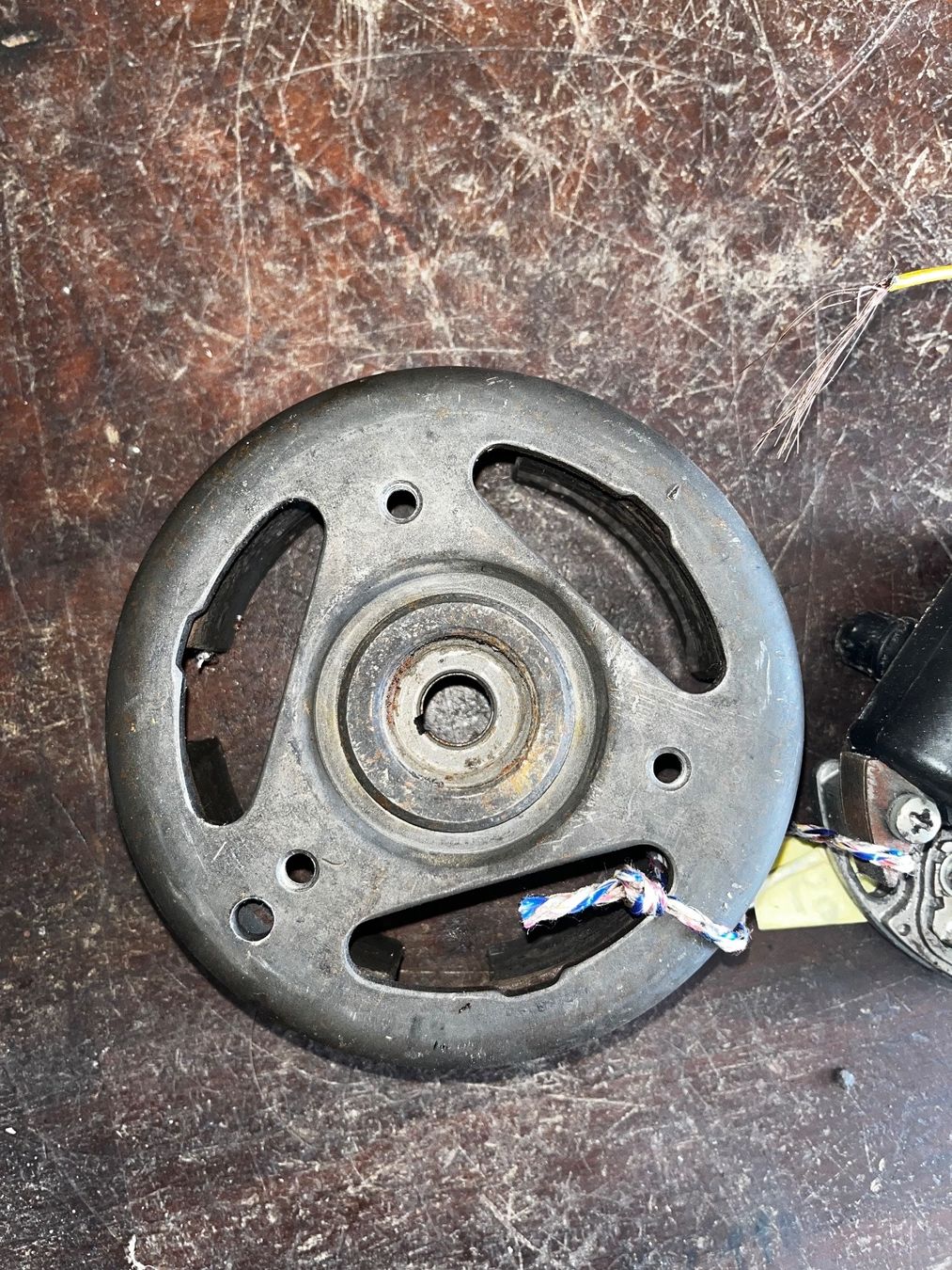 Sachs Parti ricambio per ciclomotori: Mofa Zündung mit Polrad – Usato da Fahrni b. Thun venduto da berger_tuning34 5