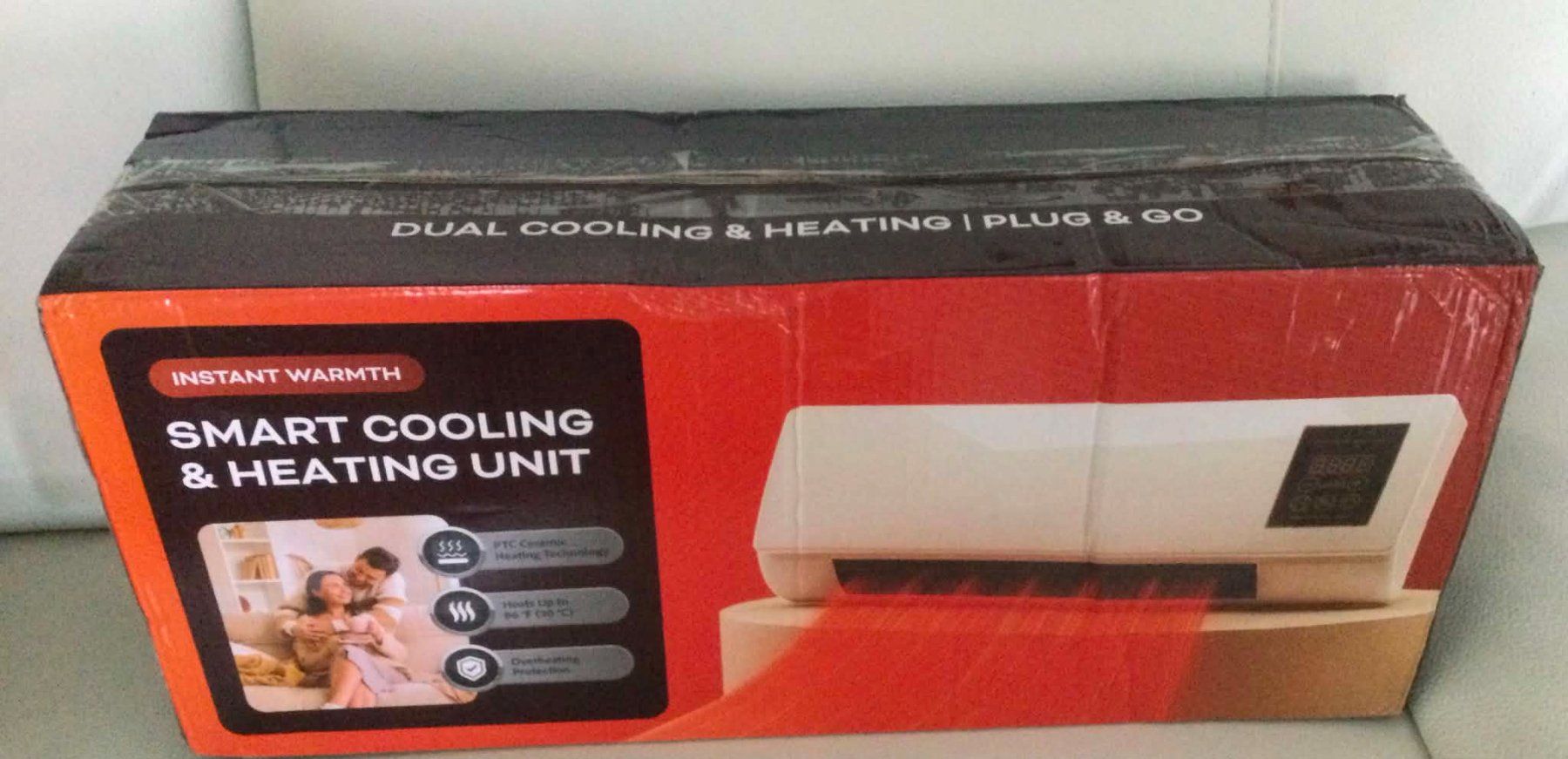 Climatiseurs: Klimaanlage "Coolizi" – Neuf avec emballage d'origine à Oberlunkhofen par Jimmy2012