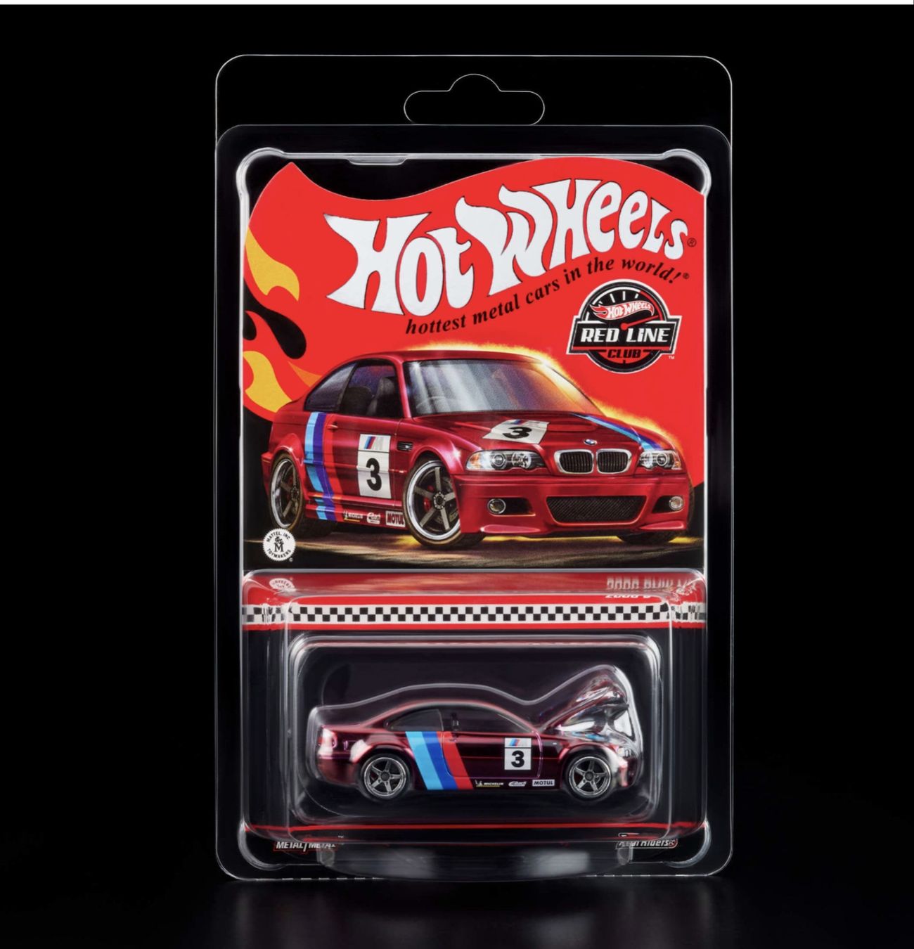 Hot Wheels Modellini d'auto: Hot Wheels RLC - 2006 BMW M3 – Nuovo e nell'imballaggio originale da Widnau venduto da tim_y9wz