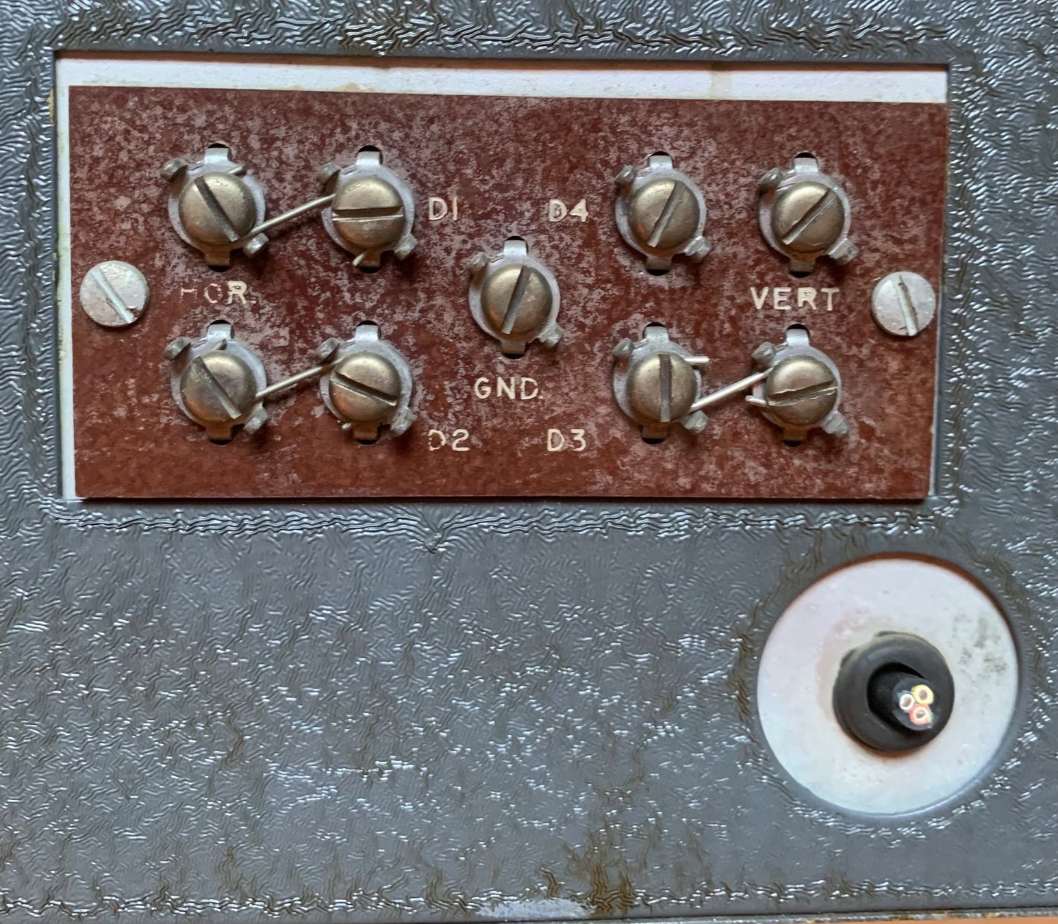 Messen: Oscillograph der CH Armee – Gebraucht aus Goldingen von Bergler012 7