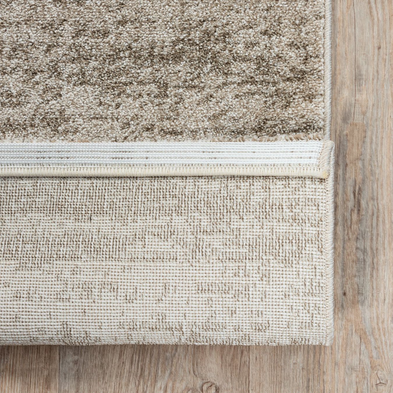 Tappeti: Moderner kurzflor Teppich, 9600 Beige, 160x230 – Nuovo e nell'imballaggio originale da Reinach AG venduto da carpethouse 3