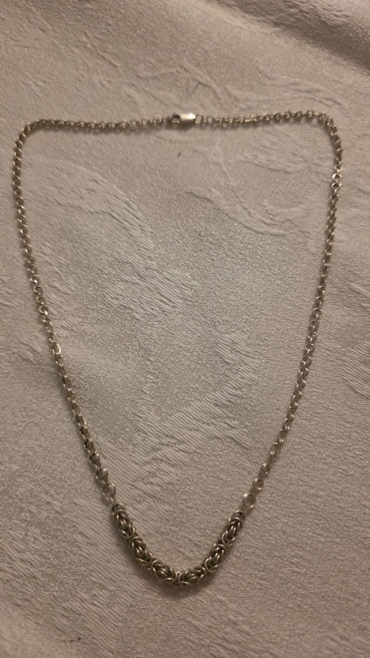 Ketten: Silber Kette 925 – Gebraucht aus Wittenbach von rose_rosi