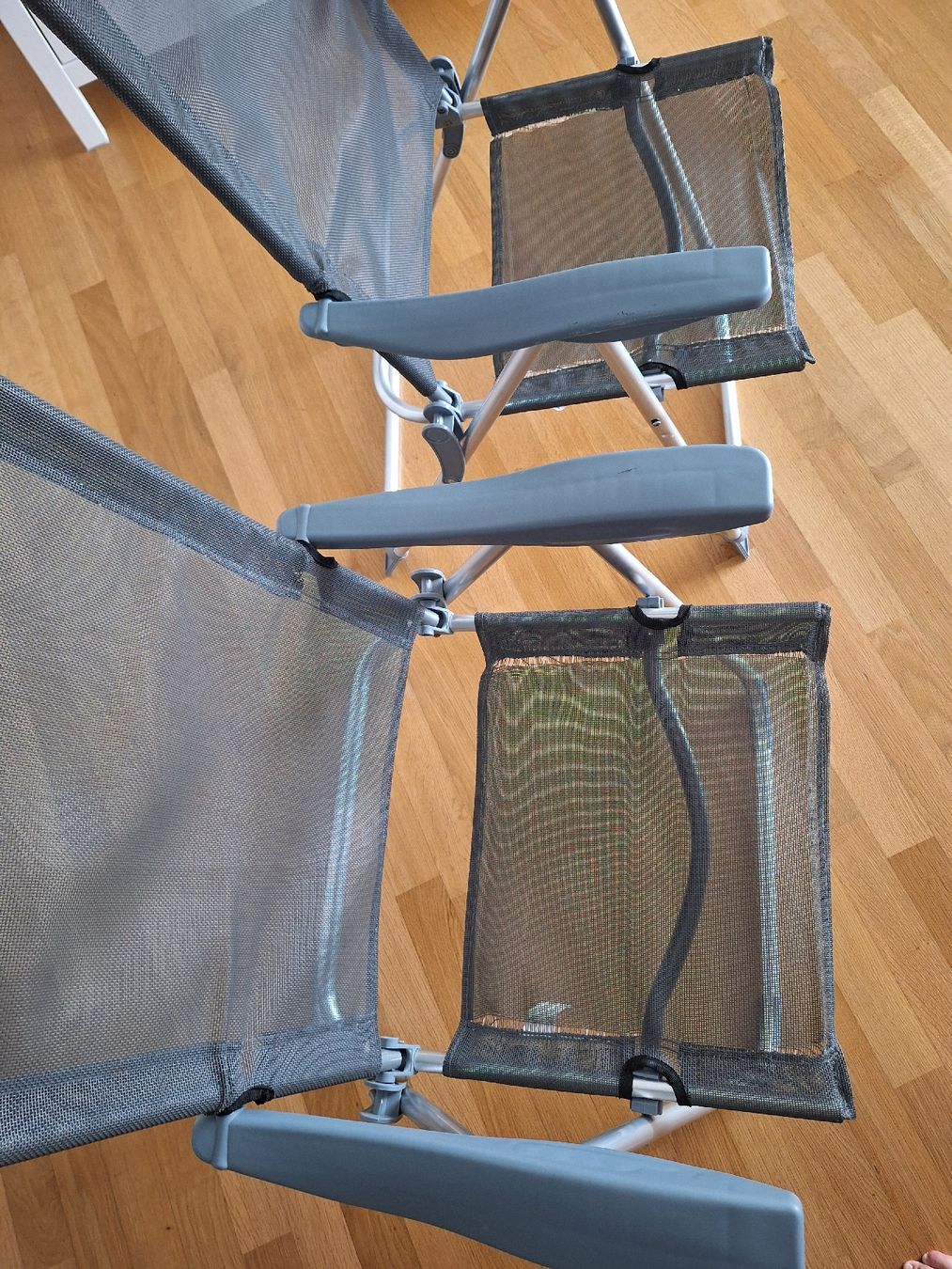 Vidaxl Stühle: Campingstühle 2 Stück – Gebraucht aus Dagmersellen von fi____ 2
