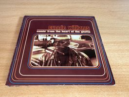 Cunnie Williams – Comin' From The Heart Of The Ghetto