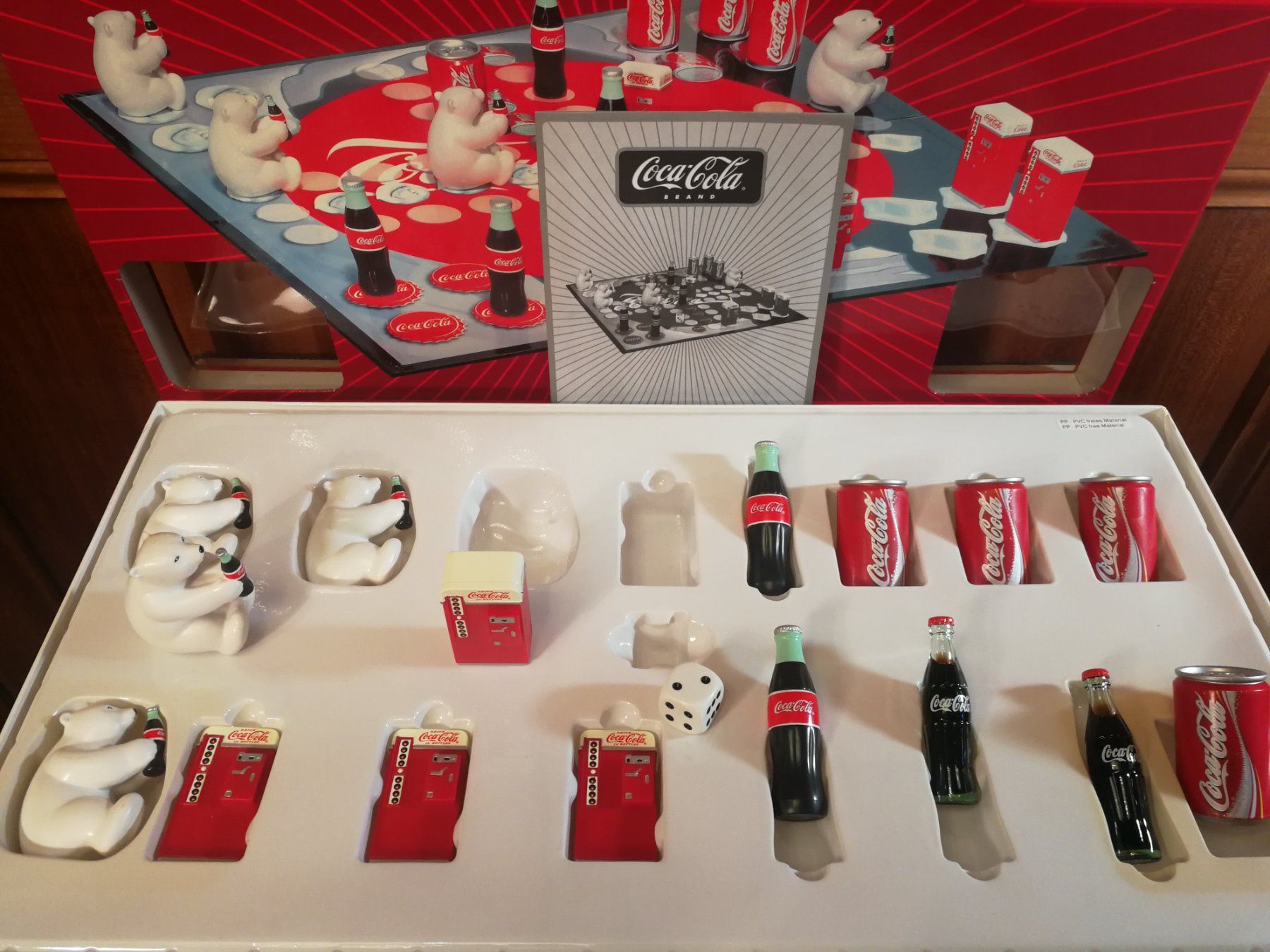 Giochi: Coca Cola Spiel Never Mind – Usato da Wagenhausen venduto da Simbad 4