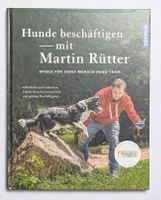Hunde beschäftigen mit Martin Rütter - Andrea Buisman