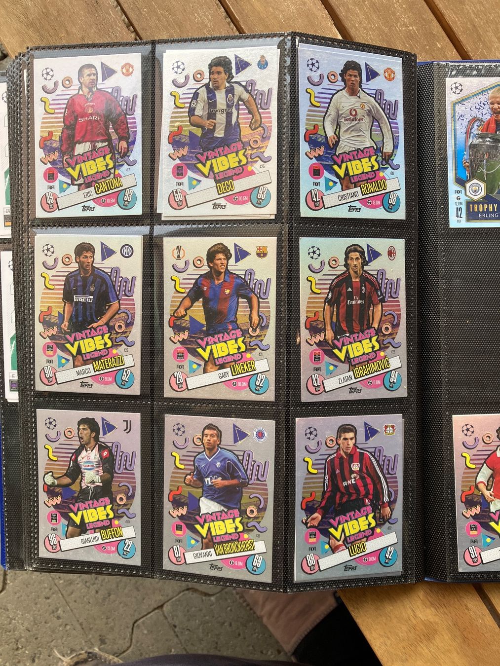 Topps Carte collezionabili: Match attax 24/25& EM 24 – Usato da Zürich venduto da fma_d7tk 4