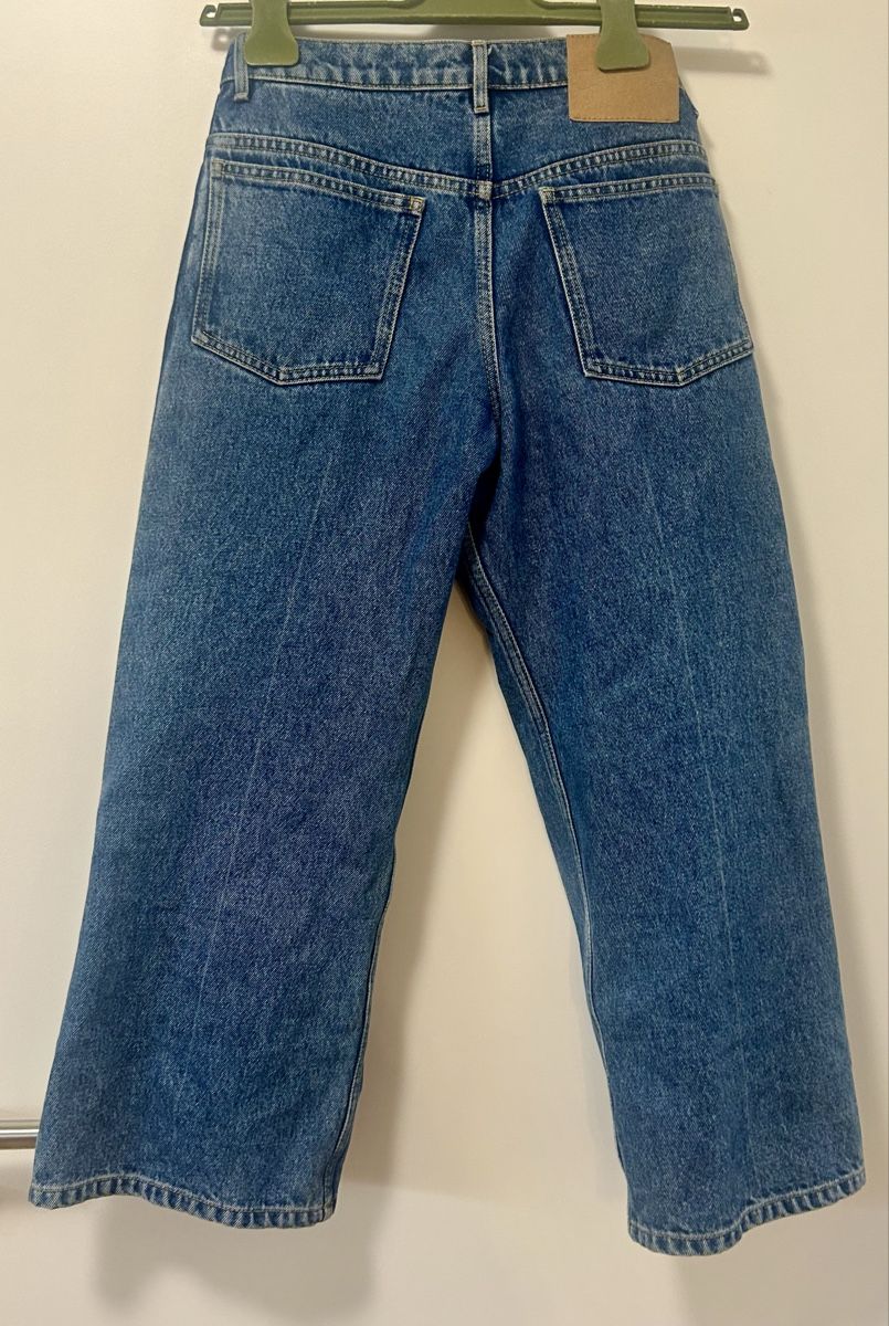 Balenciaga Jeans: Balenciaga Culotte Jeans in size 36 – Usato da Zürich venduto da nin_mk8s 1