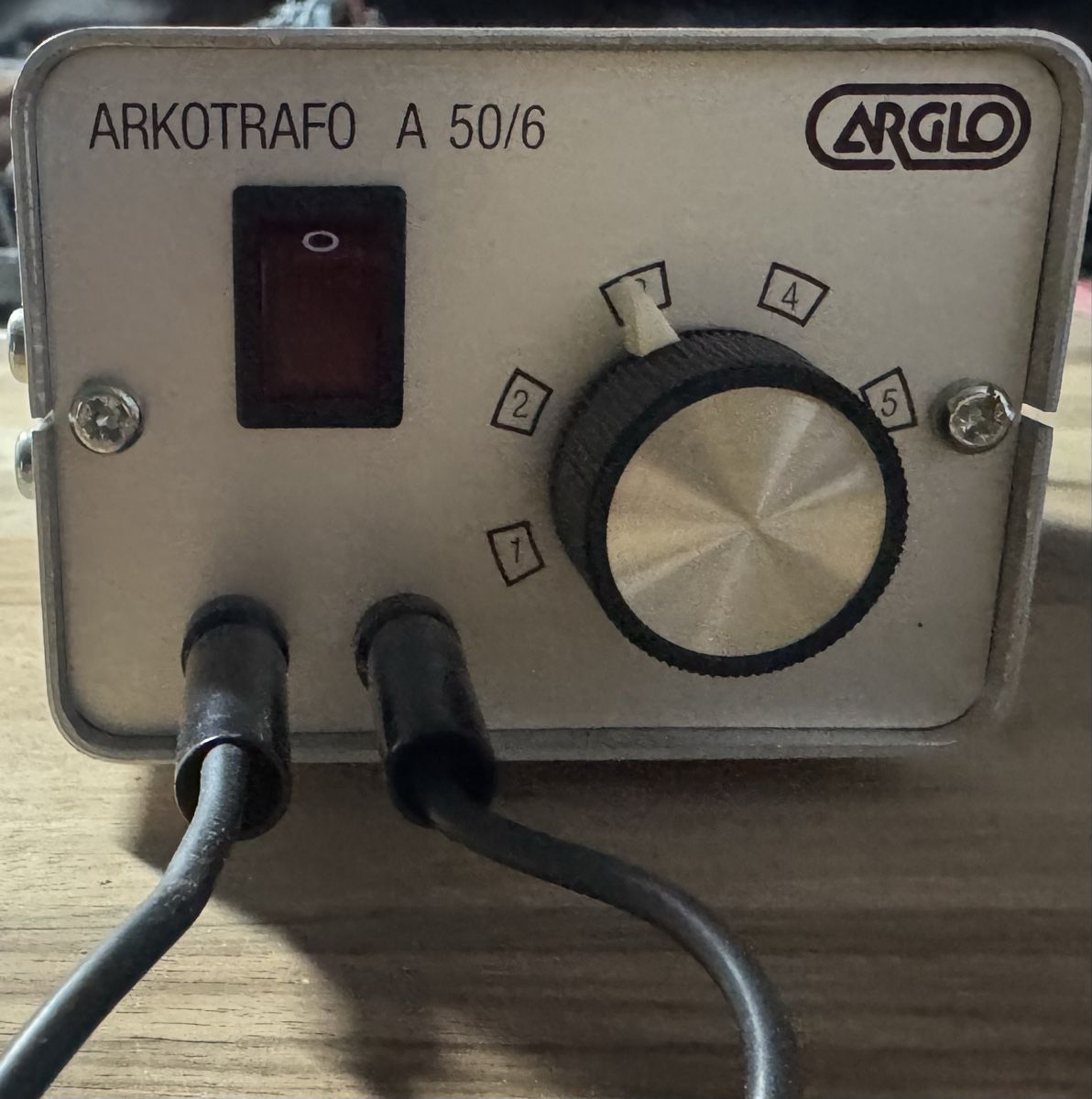 Tutti gli attrezzi: Arglo Arkograph A50/6 – Usato da Strengelbach venduto da Boerzi77