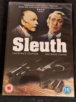 Sleuth DVD EN Laurence Olivier - Michael Caine
