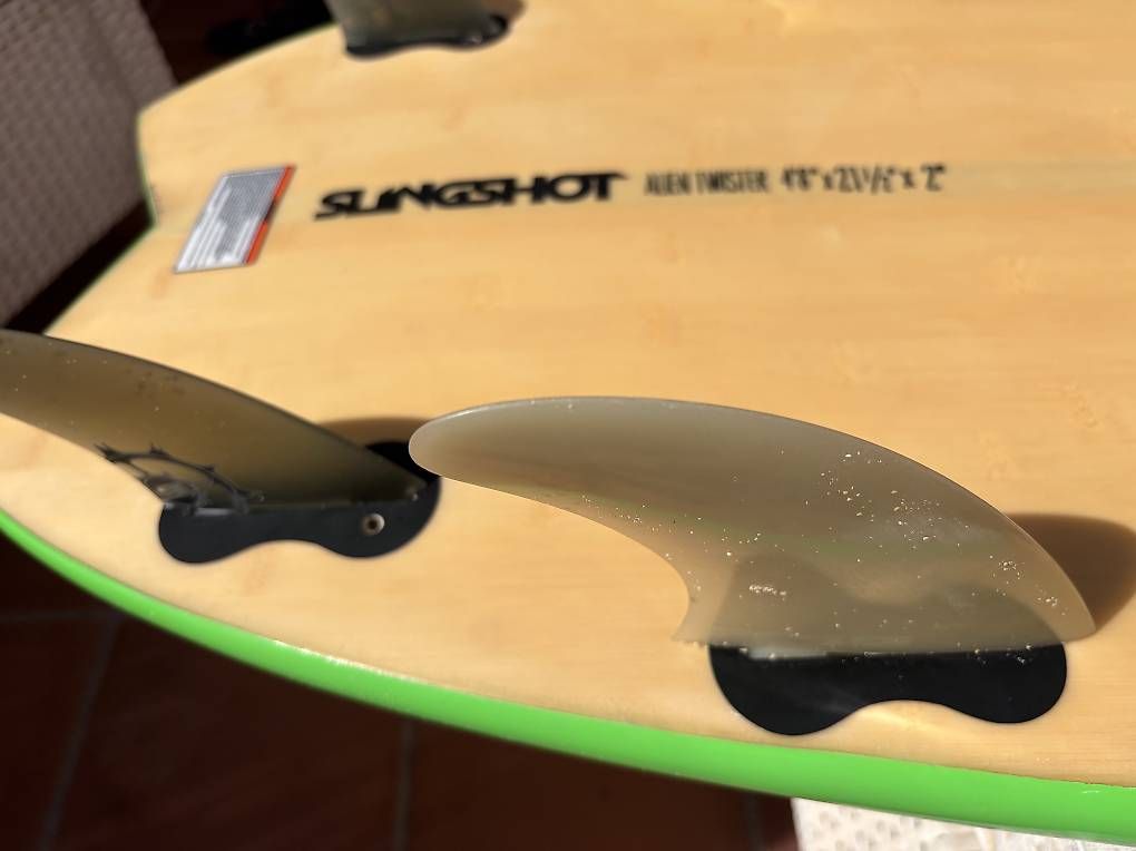 Aquilone: Kite surfboard, surf, kitesurf – Usato da Port venduto da Linolu 4