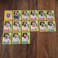 Panini Sammelkarten Jordanien 2026 15 Stk