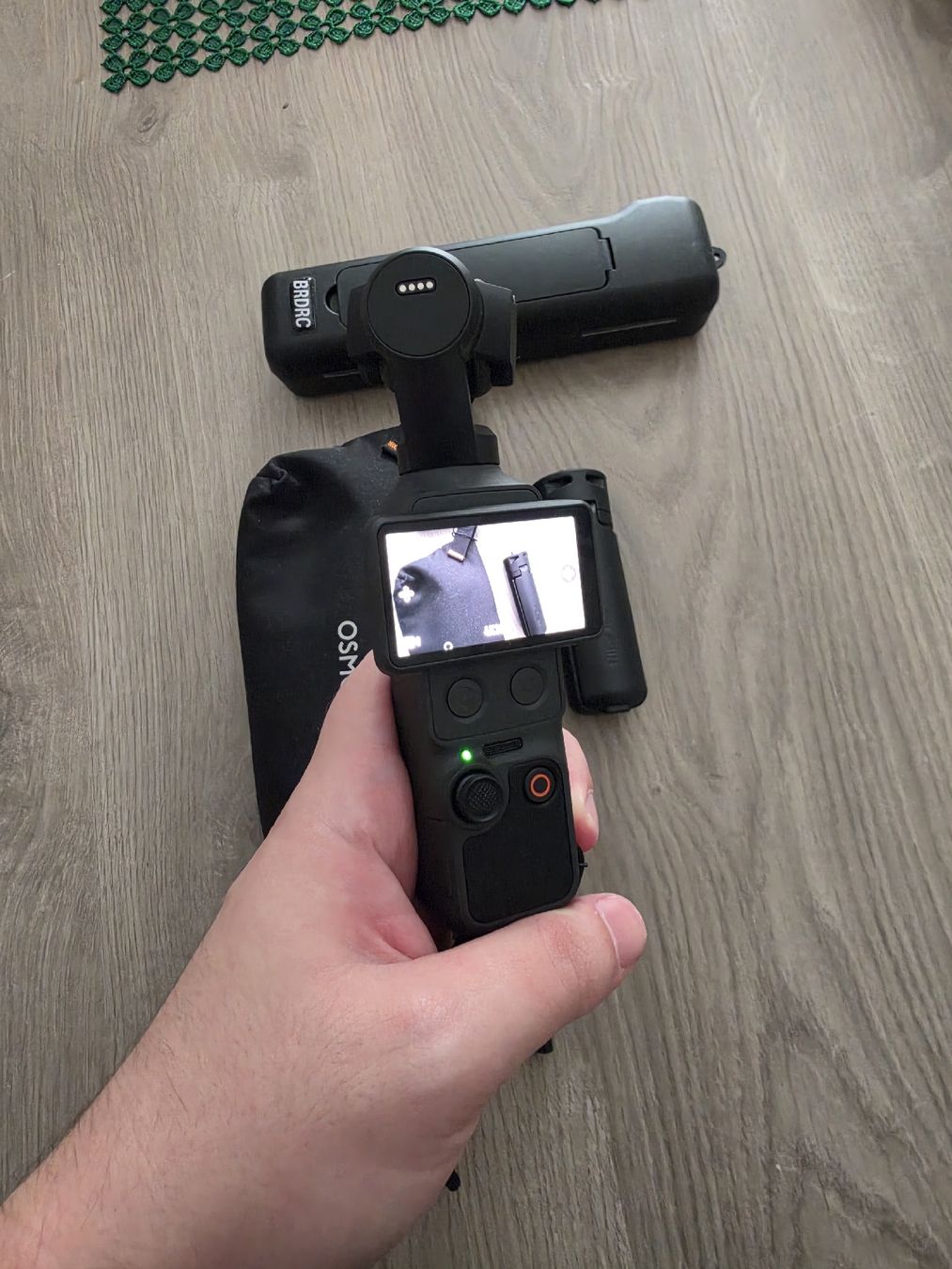 DJI Action Cam: Caméra stabilisée DJI Osmo Pocket 4 – Nuovo (secondo la descrizione) da Lausanne venduto da gio_qwg7 1