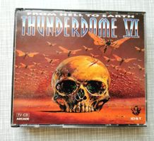 Thunderdome VI - From Hell To Earth (2CD)