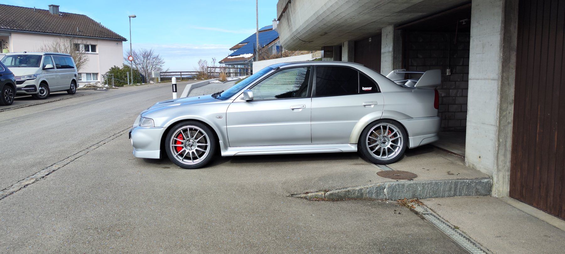 Mitsubishi Automobili: Mitsubishi Lancer Evo 6 rs2 – Usato da Lichtensteig venduto da Chrigel1993 5
