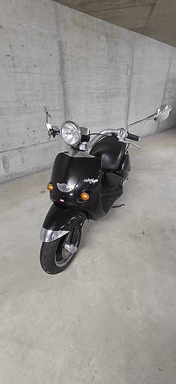 Scooter: Aprillia Habana  – Usato da Obergösgen venduto da Schnuggi2 3