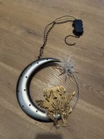 Stimmungsvolle Mond Lampe für gemütliche Winterabende