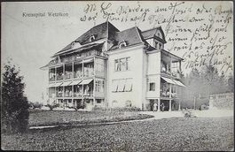 WETZIKON Kreisspital