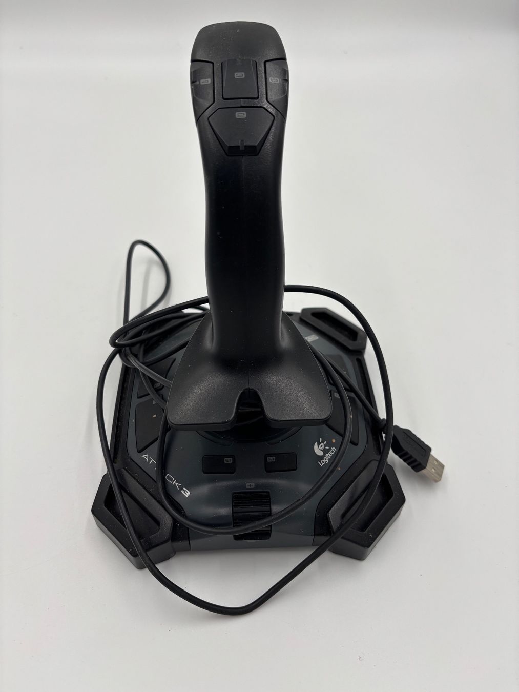 Logitech Manettes: Joystick Attack 3 (Logitech) pour PC – Défectueux à Delémont par Loccaze2015 1