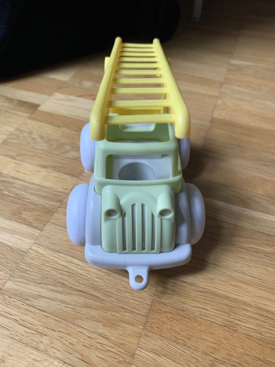 Giocattoli: Spielauto mit Leiter – Usato da Bern venduto da and_2mxw 1