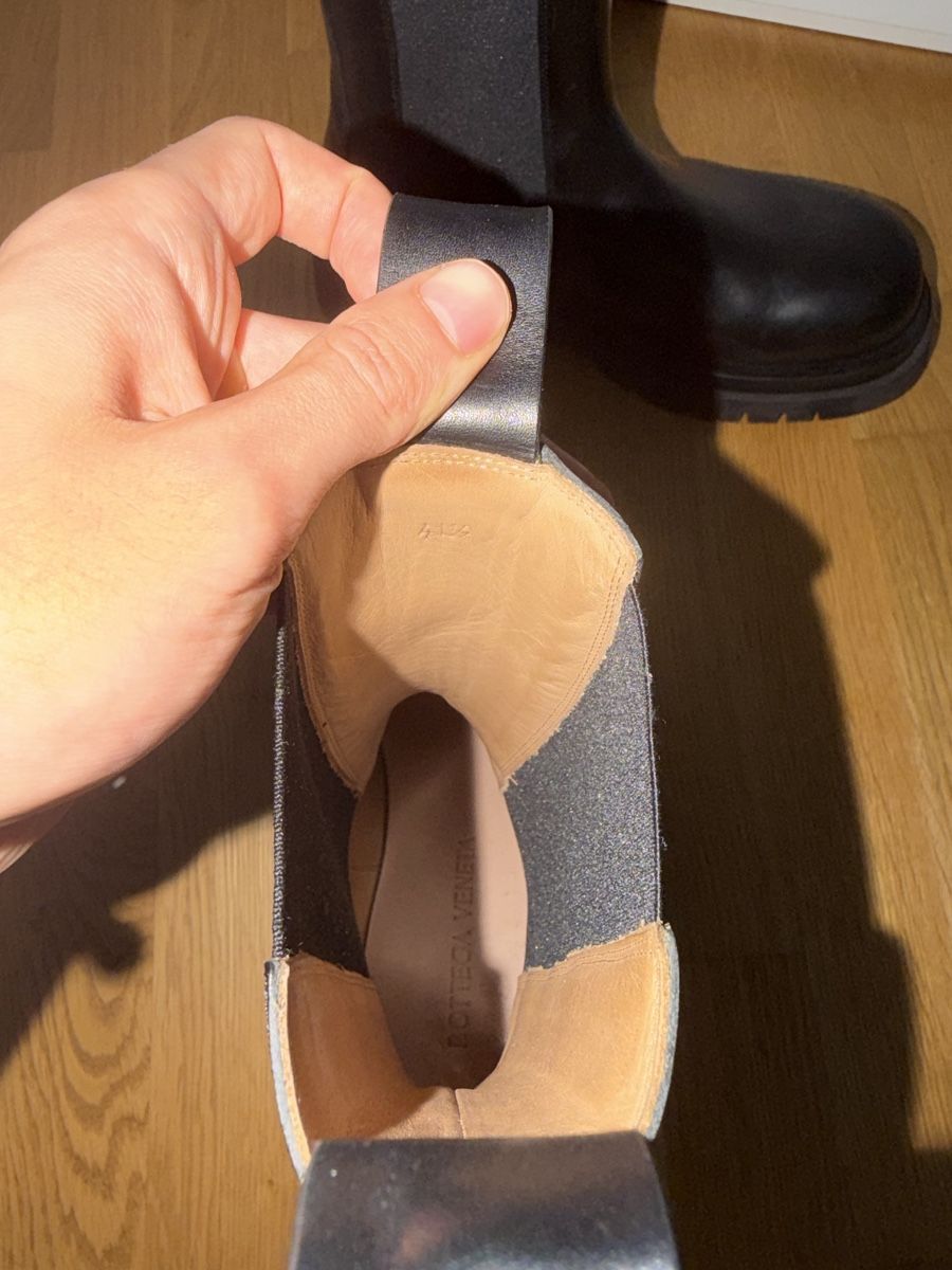 Bottega Veneta Scarpe da uomo: Bottega Veneta Lug Boots – Nuovo (secondo la descrizione) da Zürich venduto da jonaslw 3
