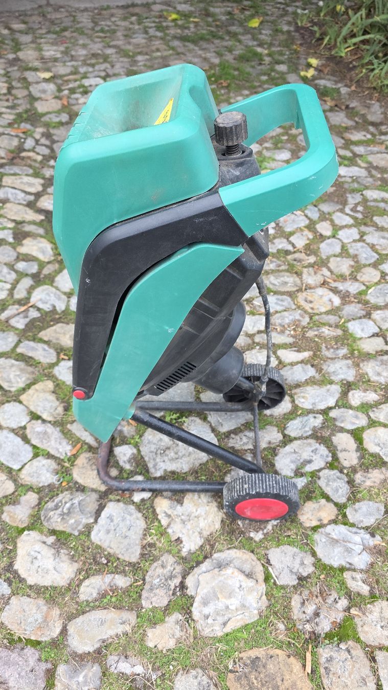 Häcksler: Gartenhäcksler – Gebraucht aus Birrwil von maz_rb66 3