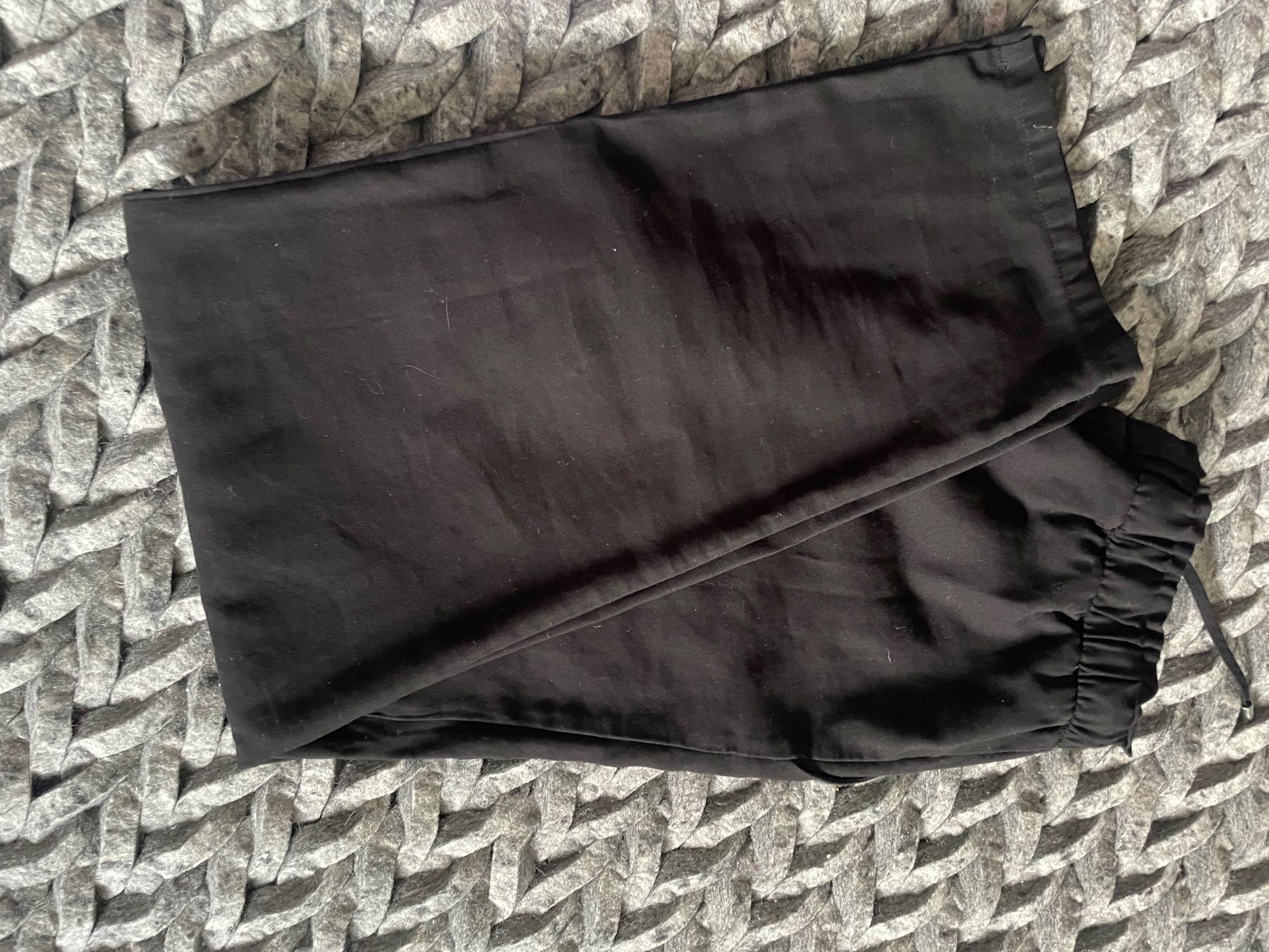 Pantaloni: Schwarze Hose Mango Gr. S – Usato da Coldrerio venduto da Theres2004 3
