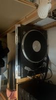 Fisher Plattenspieler DC-Automat-Turntable im Vintage-Stil