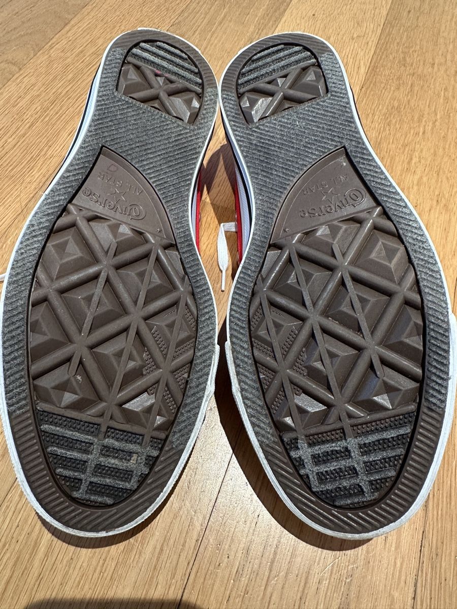 Converse Scarpe da uomo: Converse Schuhe Grösse 38 – Usato da Langenthal venduto da mchmielu82 7