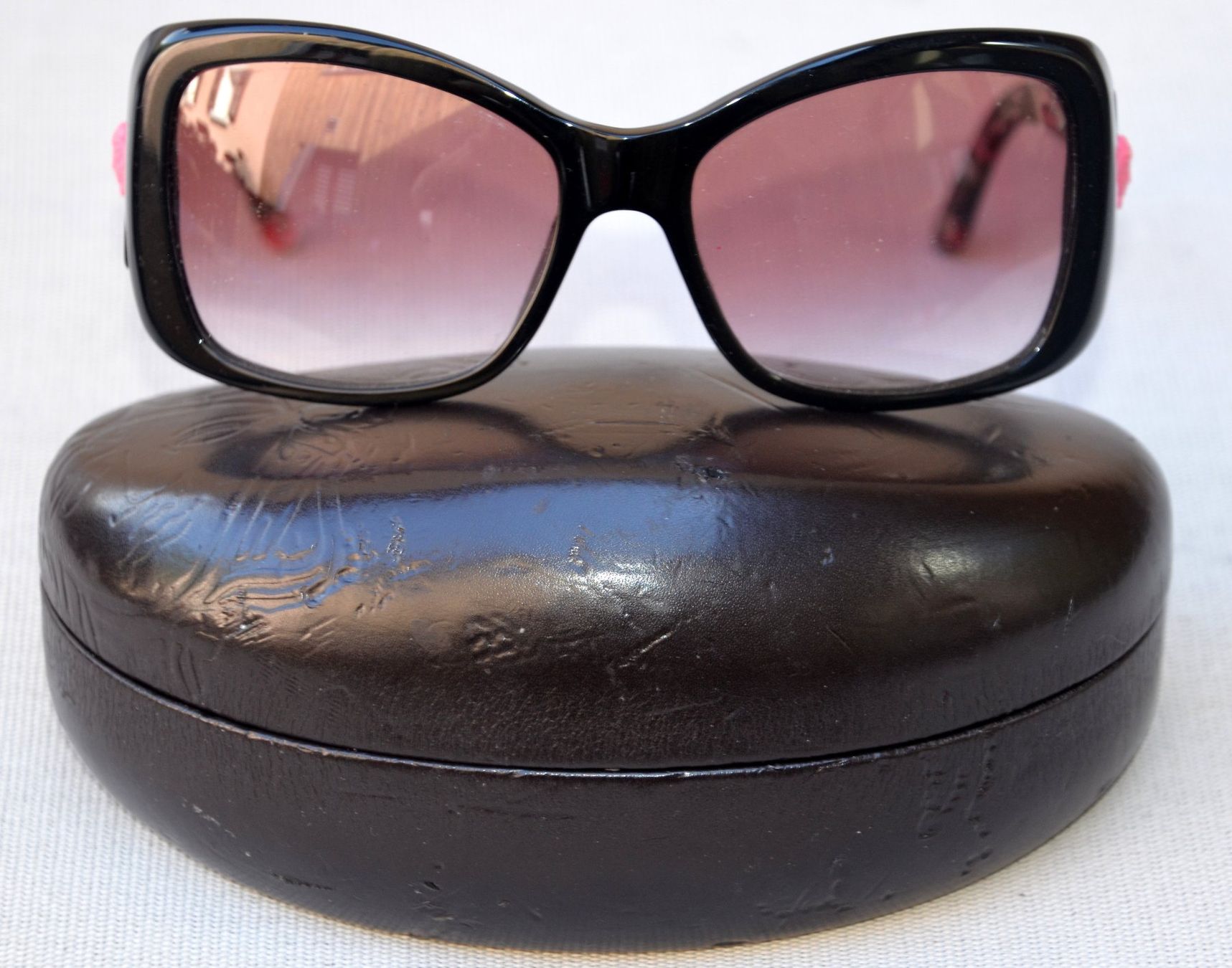 Versace Brillen & Gläser: Sonnenbrille Versace 4235 lunettes de soleil – Gebraucht aus Collonges von arashee 1