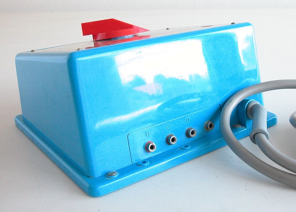 Märklin Modellini di ferrovie: Märklin Transformator 6631 Spur H0 – Usato da Oberwil BL venduto da Klang 2