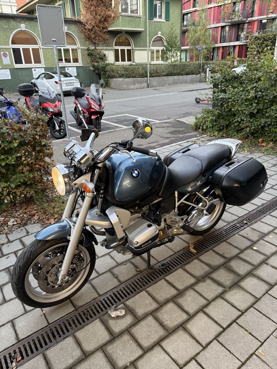 BMW Strasse: BMW R 850 CC – Gebraucht aus Winterthur von Fabio_46 5