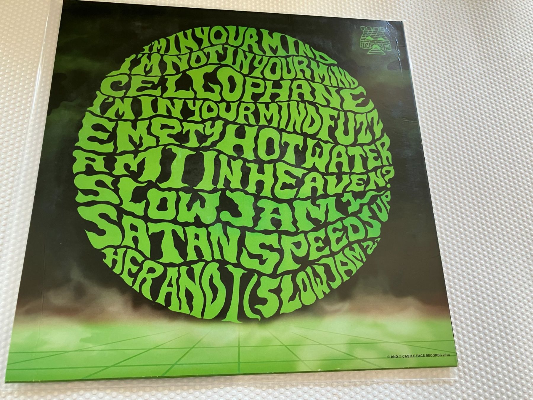 Dischi in vinile: King Gizzard & The Lizard Wizard – Usato da Aarwangen venduto da Jukebox3 2