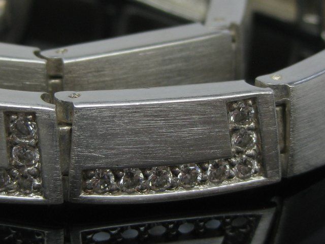 Esprit Catenine: Modernes Designer-Collier Silber 925 Esprit Zirkonia – Usato da Ermatingen venduto da Decovin 2