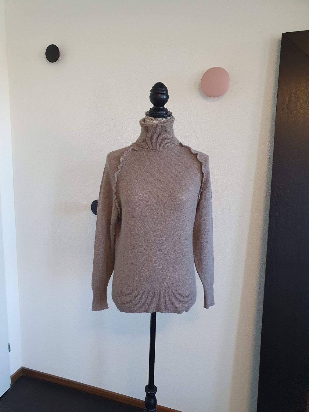 Mos mosh Maglioni & Felpe: Mos Mosh Cashmere Rollkragen-Pullover XS/S – Usato da Ebertswil venduto da Luna_8