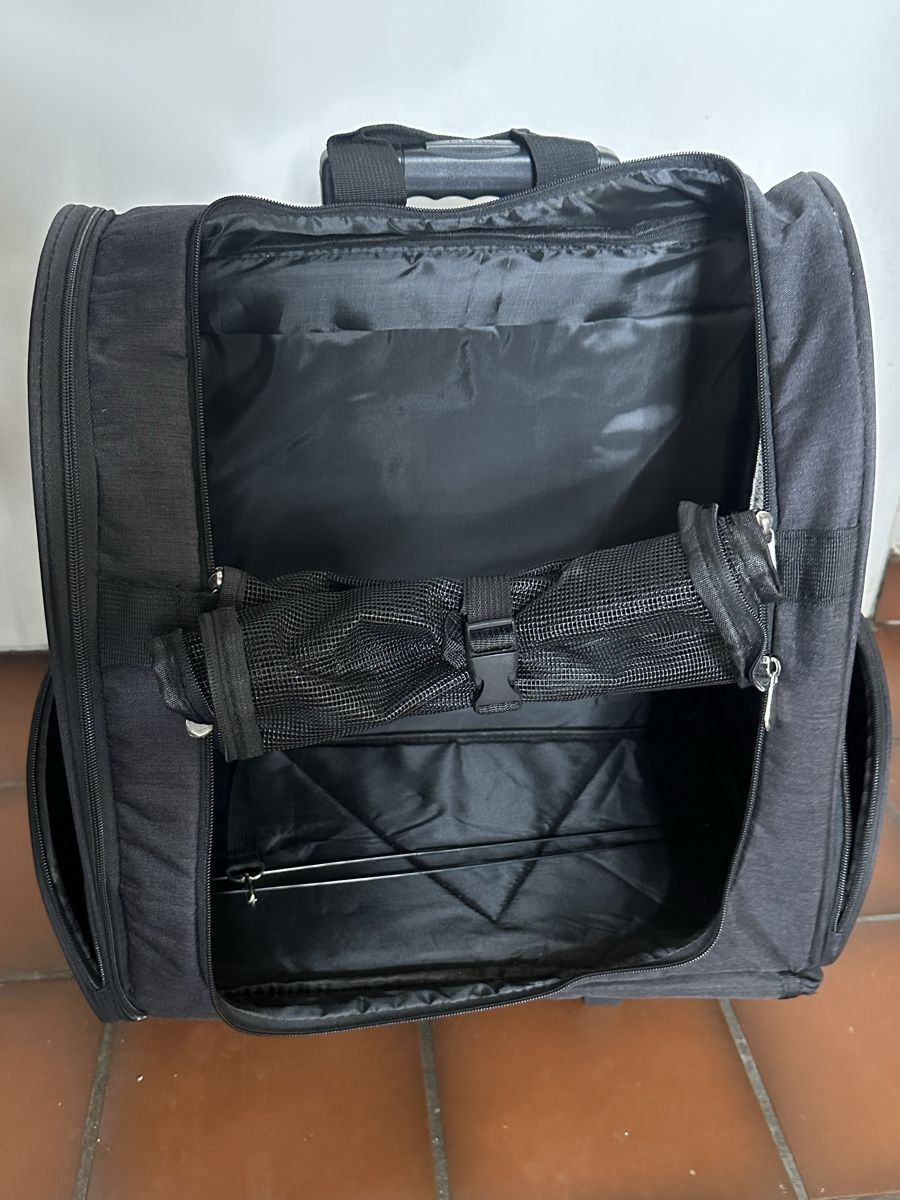 Borse: Hunde- oder Katzentransporttasche – Usato da Bern venduto da Maria003 2