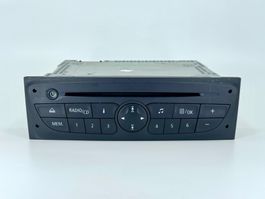 RENAULT Clio Autoradio