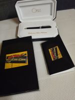 Kugelschreiber Omas Arte Italiana schwarz mit Etui
