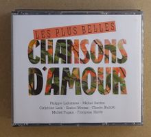 Les Plus Belles Chansons D'Amour (2 CDs) - T5