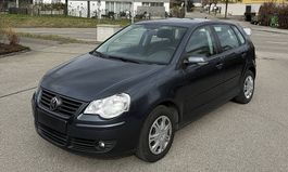 VW Polo 1.4