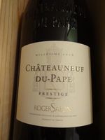 96 PP  -  MAGNUM 1,5 lt  -  Roger Sabon 2016